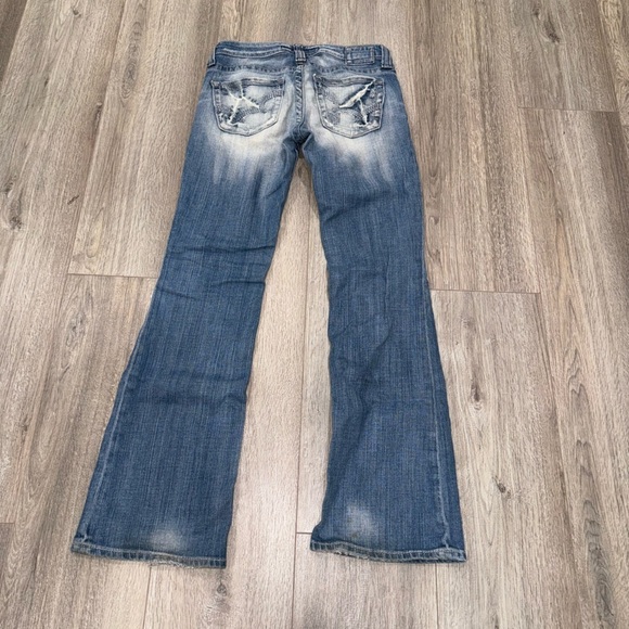 Big Star Denim - Big Star Casey K Bootcut Jean Low Rise
